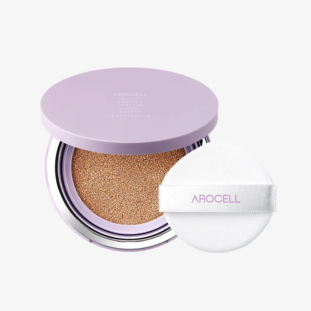 Arocell Glow Perfect Cushion SPF50+ PA+++